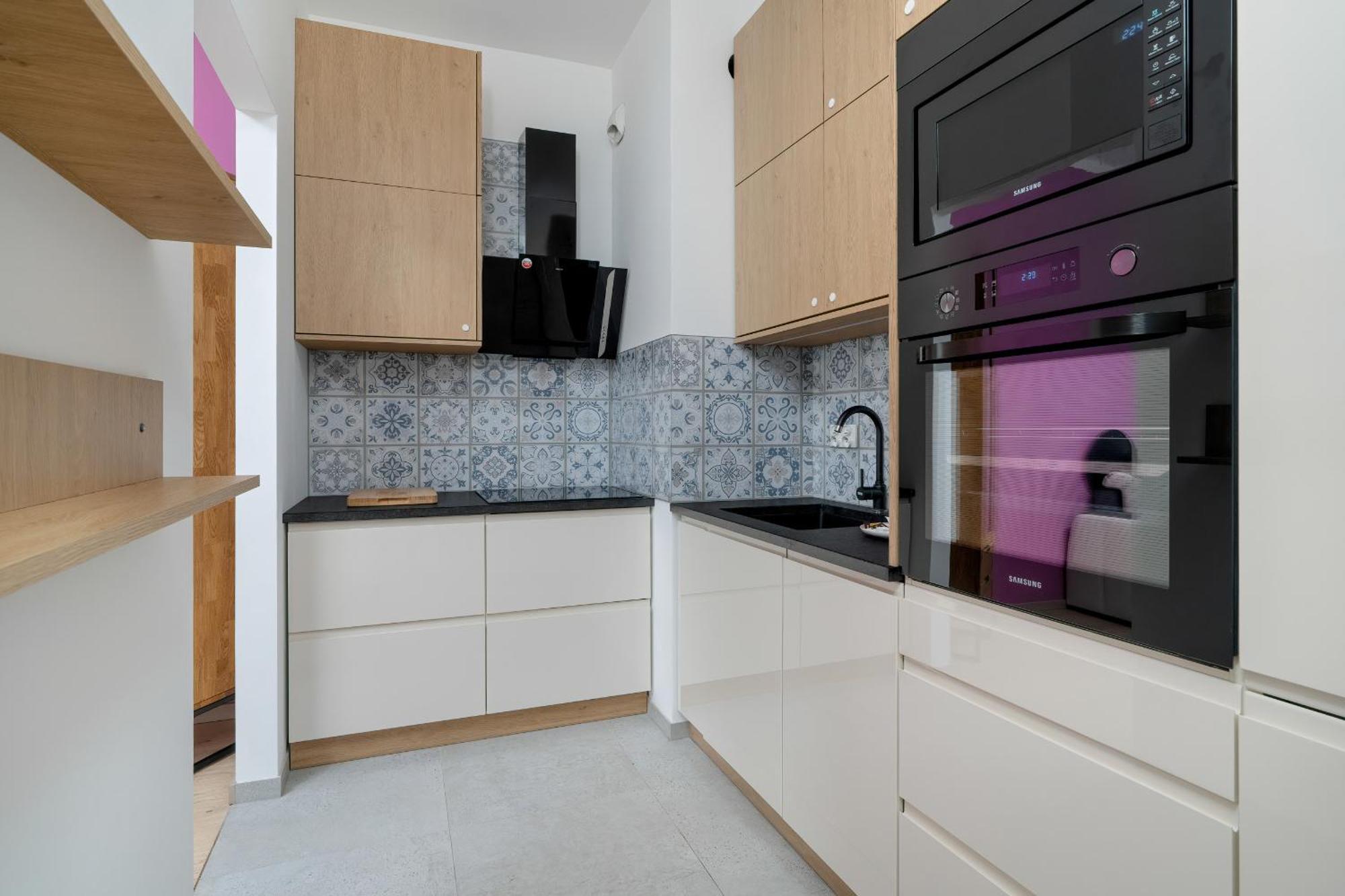 Apartment With Balcony And Free Parking In Poznan By Noclegi Renters Экстерьер фото